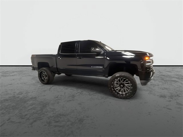 2018 Chevrolet Silverado 1500 LT photo 6