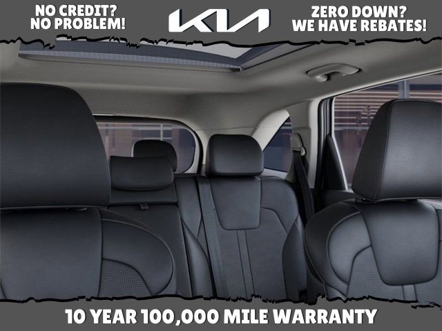 2025 Kia Sorento S photo 23
