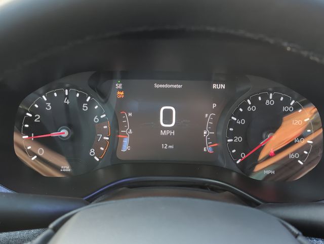 2025 Jeep Compass Latitude photo 17