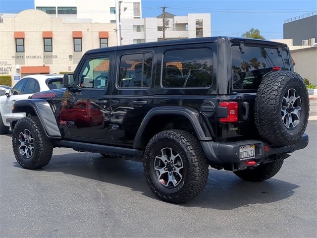 2021 Jeep Wrangler Unlimited Rubicon photo 5