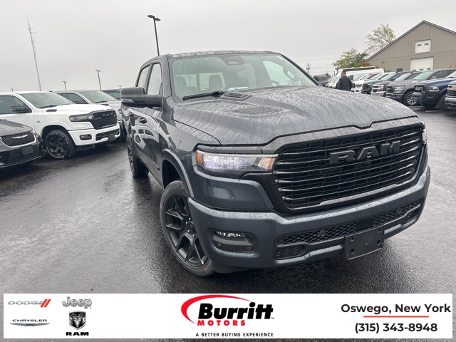 2026 RAM Ram 1500 Pickup Laramie's photo