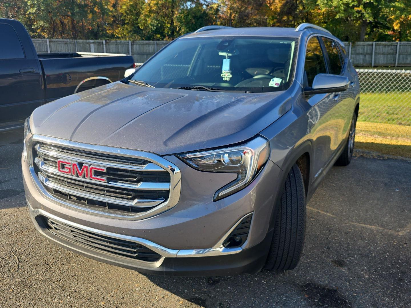 2021 GMC Terrain SLT's photo