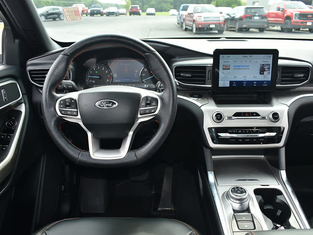 2022 Ford Explorer Timberline photo 16