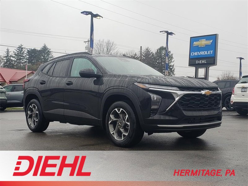 2026 Chevrolet Trax LT's photo