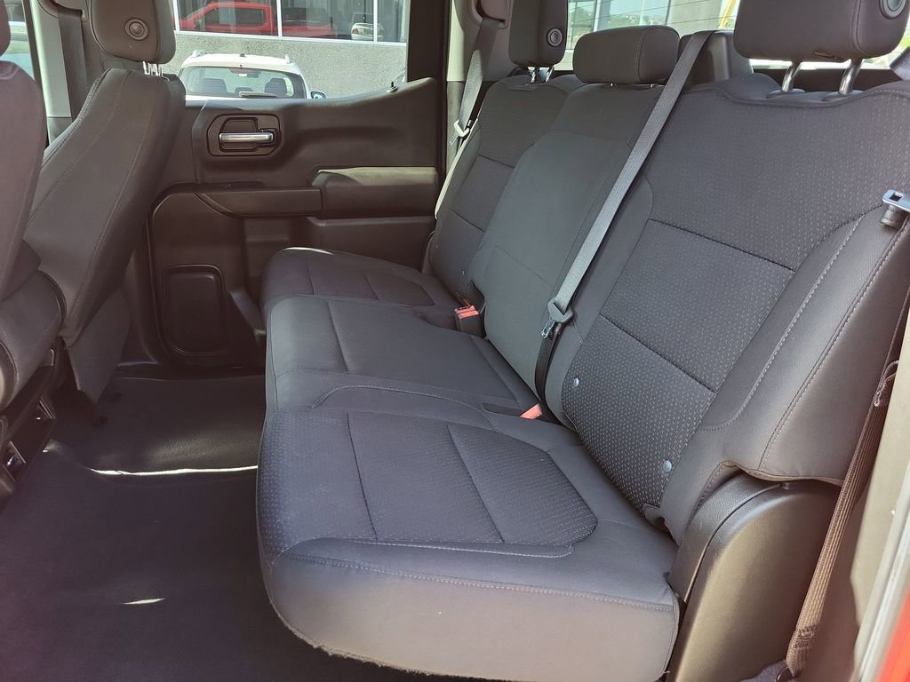2022 Chevrolet Silverado 1500 Custom photo 21