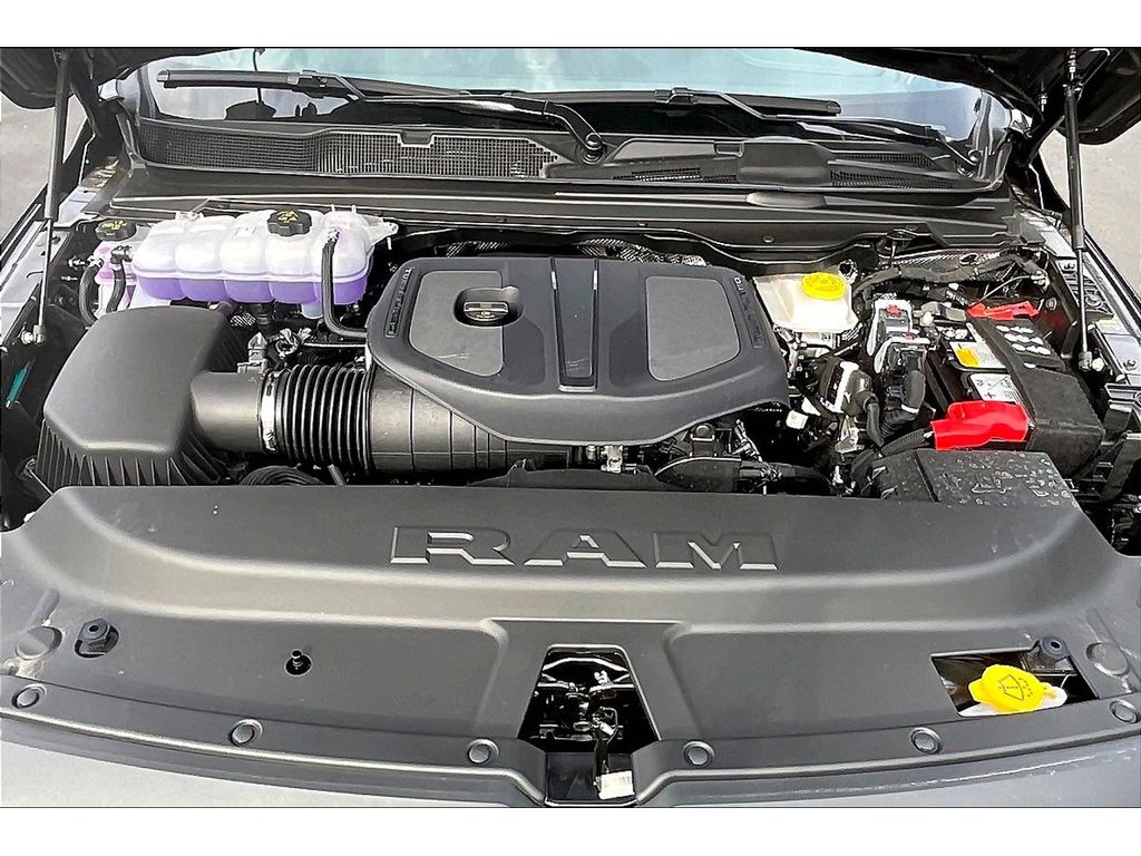 2026 Ram 1500 Rebel photo 11