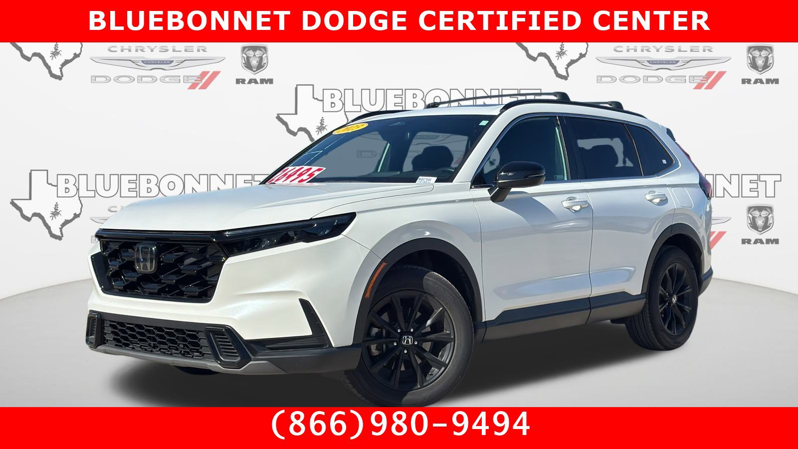 2023 Honda CR-V Sport's photo