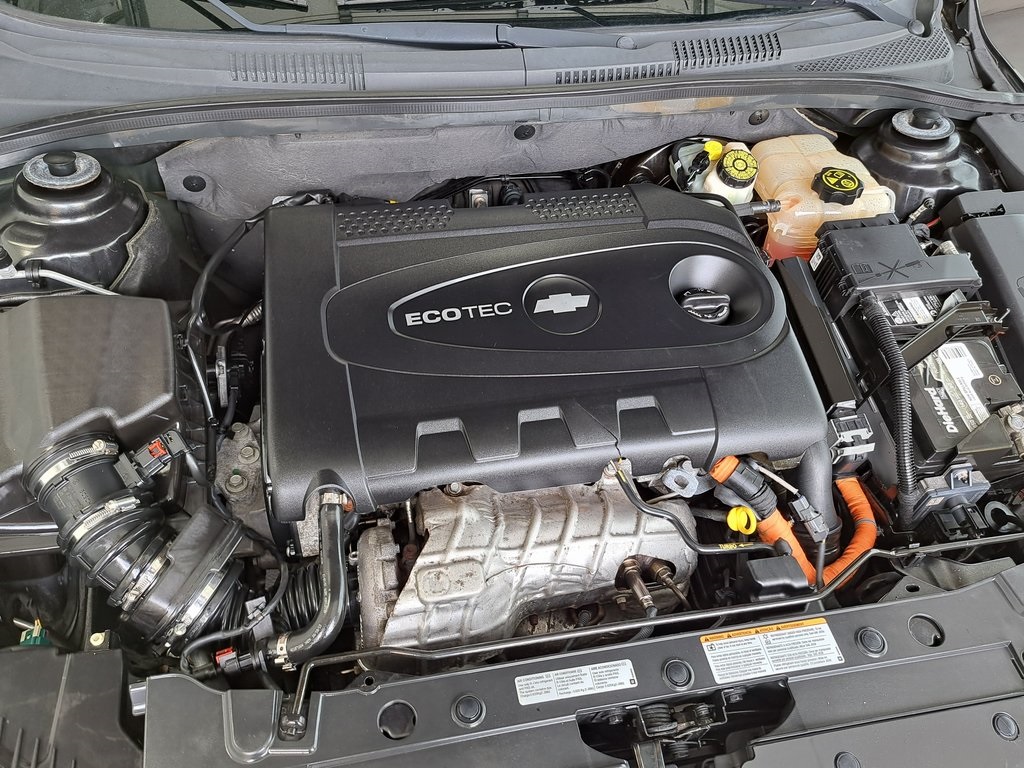 2014 Chevrolet Cruze Diesel photo 26