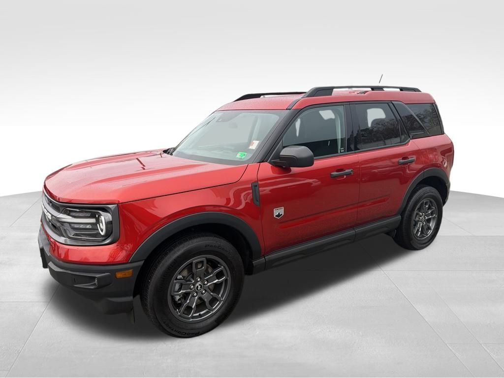 2023 Ford Bronco Sport Big Bend photo 2