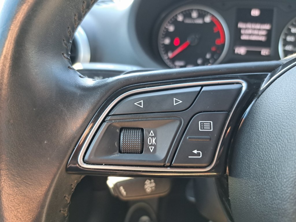 2018 Audi A3 2.0T Premium photo 11