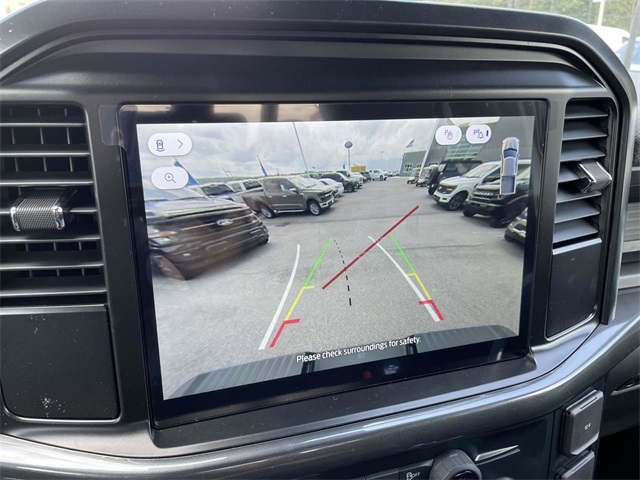 2025 Ford F-150 STX photo 13