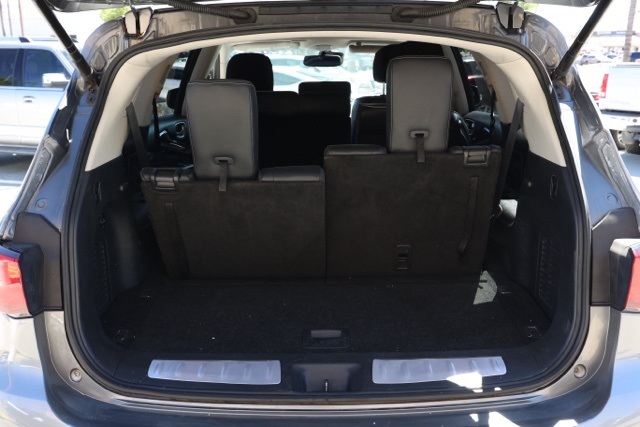 2020 Infiniti QX60 Pure photo 13