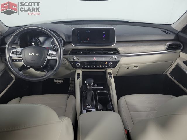 2022 Kia Telluride SX photo 18