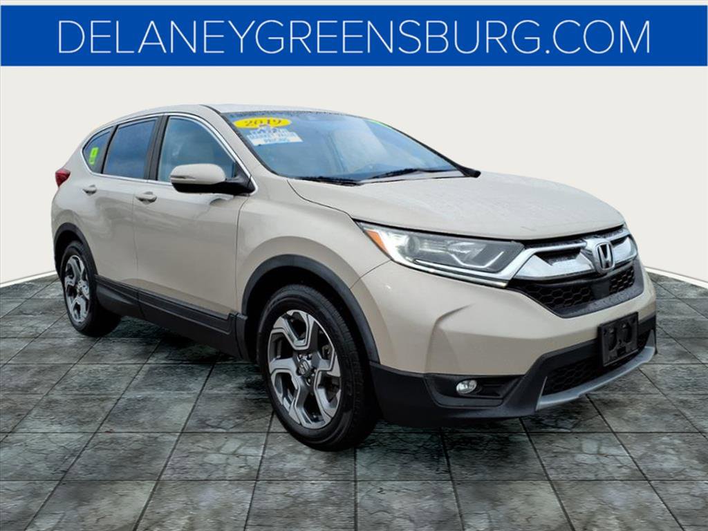 2019 Honda CR-V EX-L