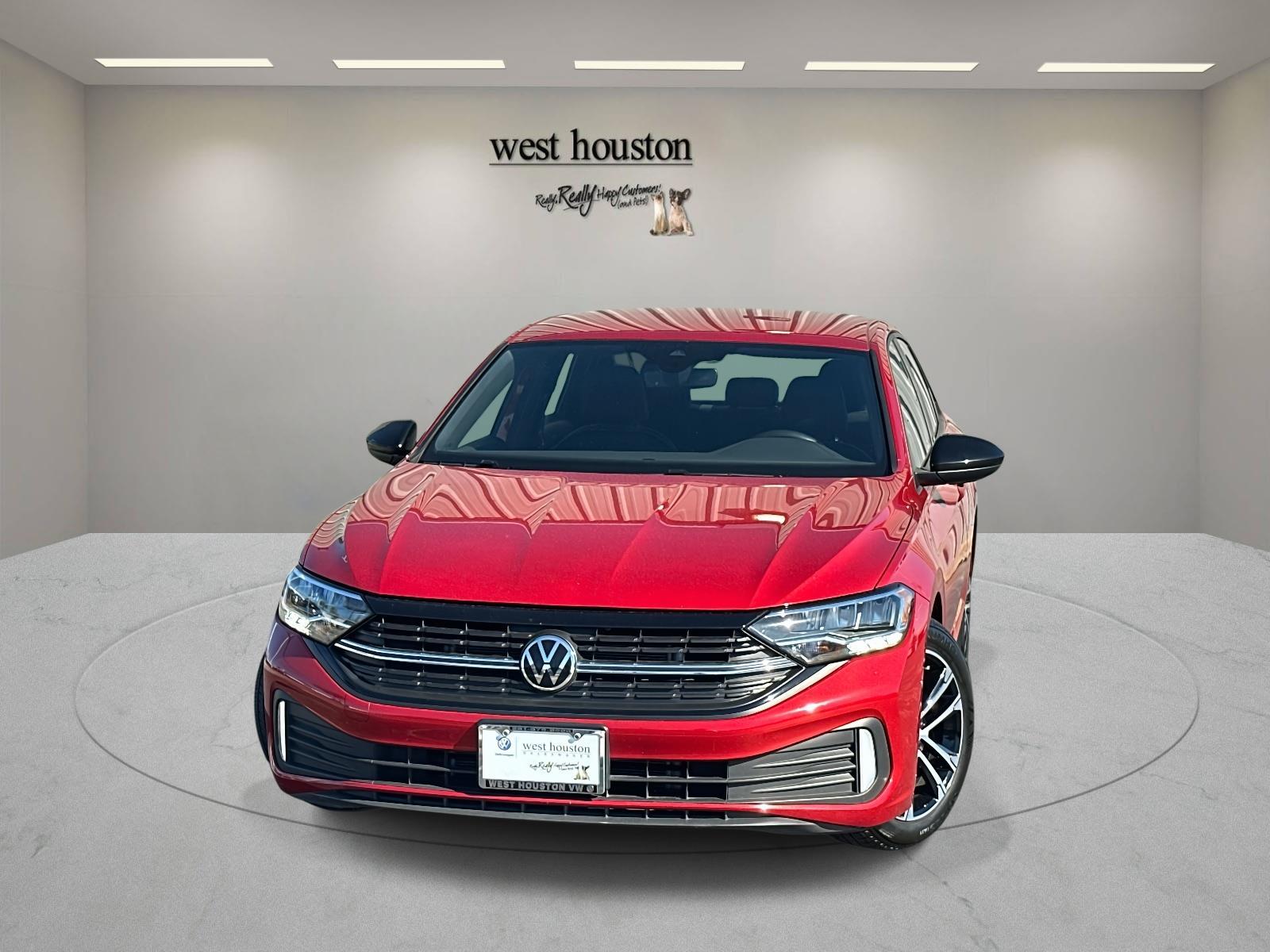 2024 Volkswagen Jetta Sport