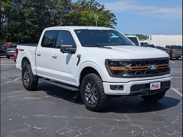 2025 Ford F-150 Tremor photo 2