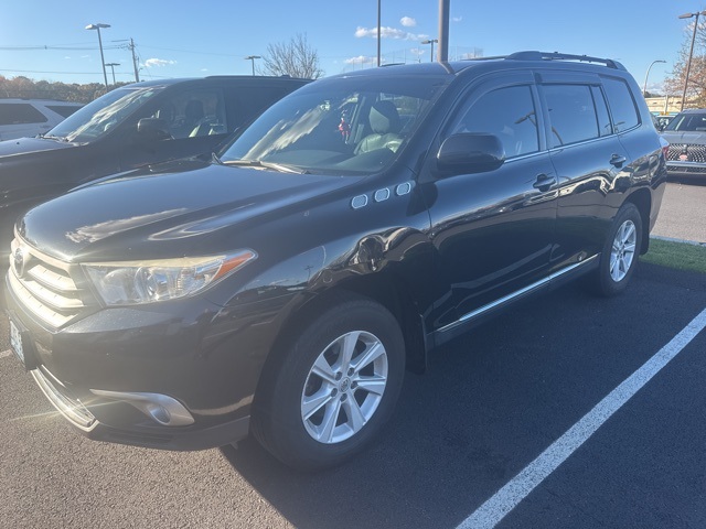 2013 Toyota Highlander Base