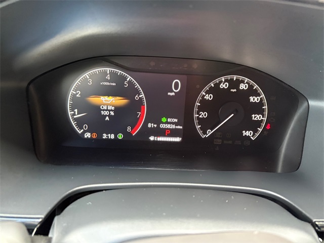 2023 Honda CR-V EX-L photo 13