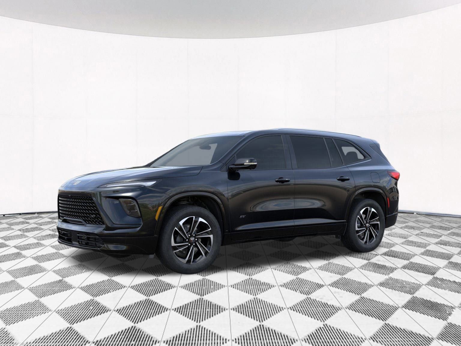 2026 Buick Enclave Sport Touring photo 4