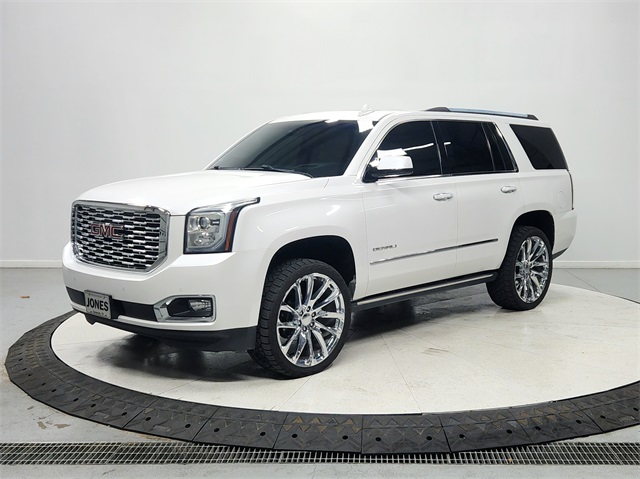 2019 Gmc Yukon Denali photo 3