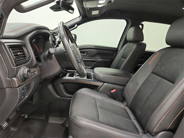 2023 Nissan Titan PRO-4X photo 16