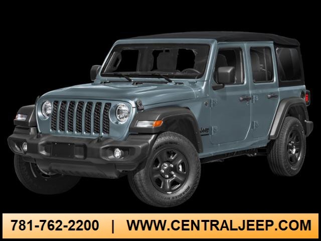 2026 Jeep Wrangler 4-Door Sahara's photo