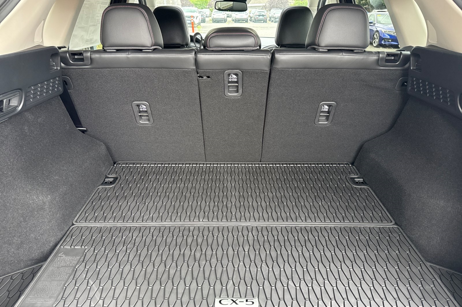 2025 Mazda CX-5 2.5 S Carbon photo 14