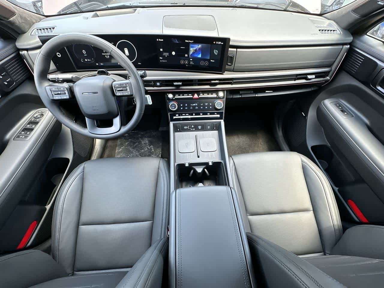 2025 Hyundai Santa Fe Calligraphy photo 20