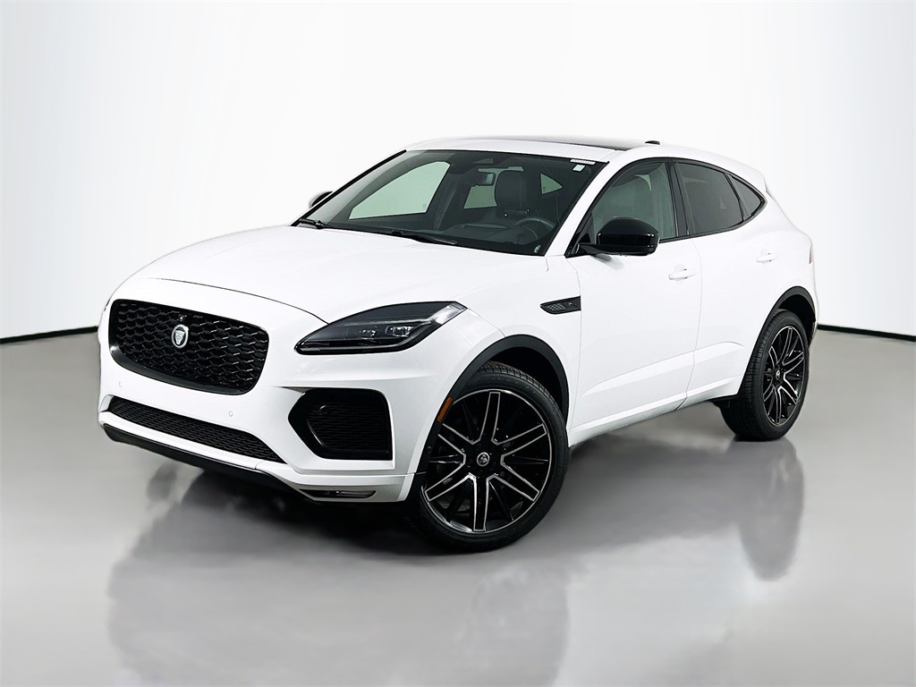 2024 Jaguar E-Pace R-DYNAMIC SE's photo