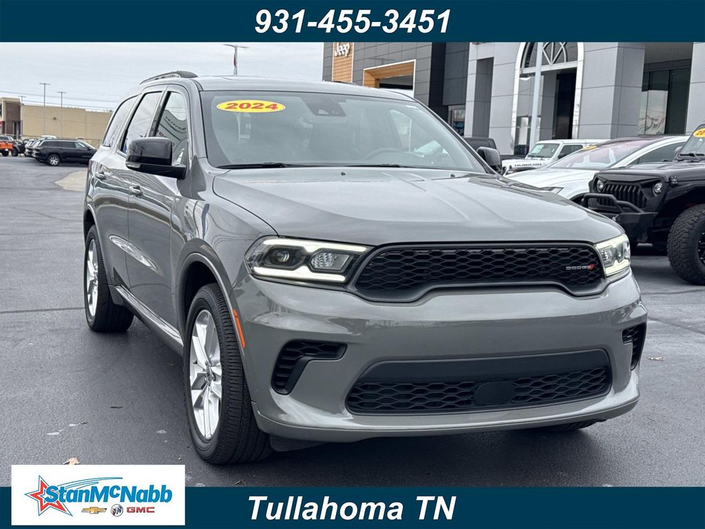 2024 Dodge Durango GT's photo