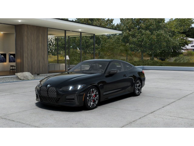 2026 BMW 4 Series 430i's photo