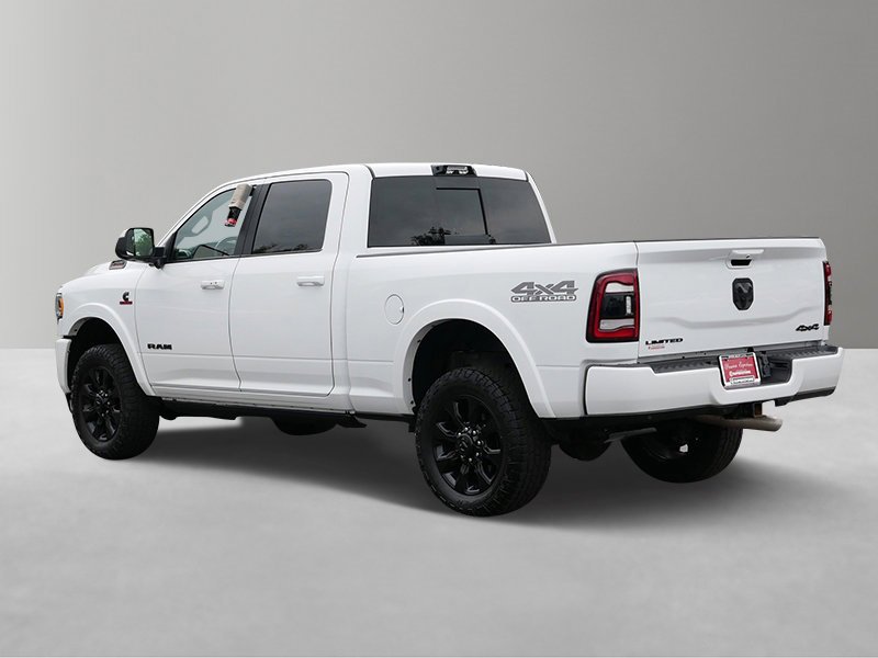 2022 Ram 2500 Limited photo 3