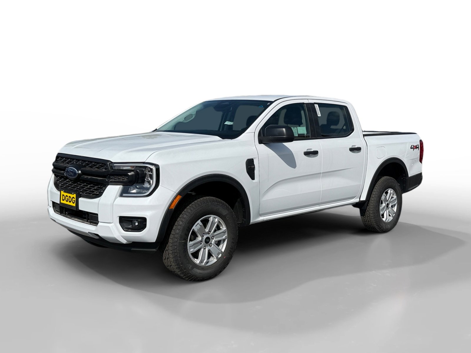 2025 Ford Ranger XL's photo