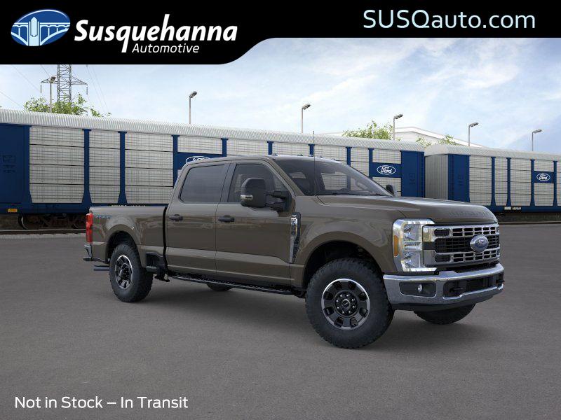 2026 Ford F-350 Super Duty XLT's photo