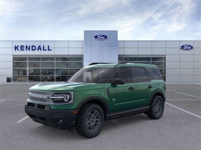2025 Ford Bronco Sport Big Bend's photo
