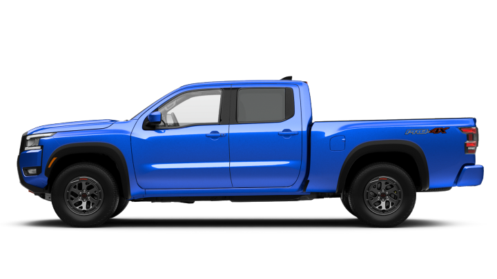 2026 Nissan Frontier PRO-4X's photo