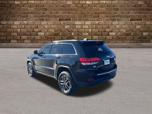 2019 Jeep Grand Cherokee Limited photo 2