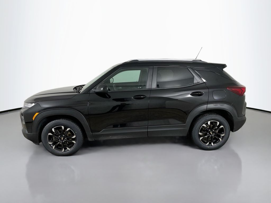 2021 Chevrolet Trailblazer LT photo 4