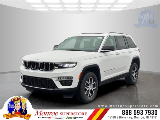 2025 Jeep Grand Cherokee Limited's photo