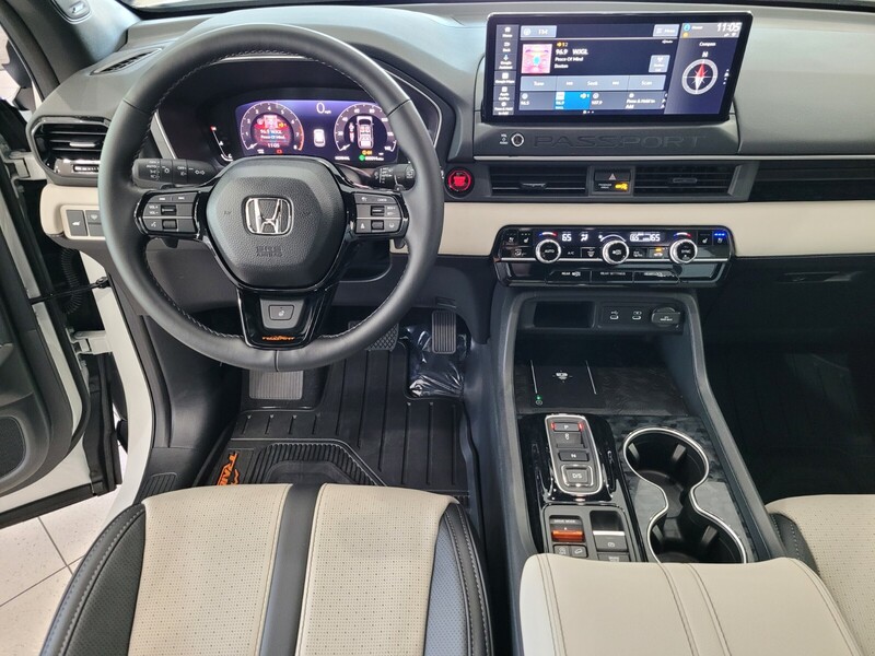 2026 Honda Passport TrailSport Elite photo 9