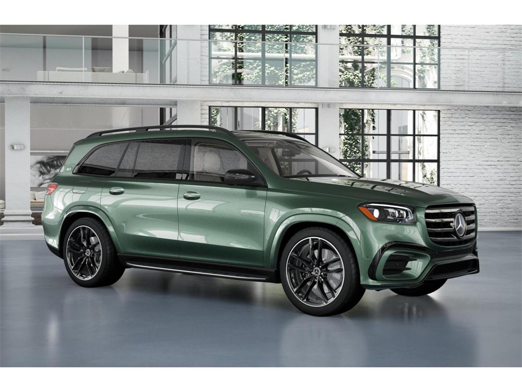 2026 Mercedes Benz GLS 580 4MATIC photo 12