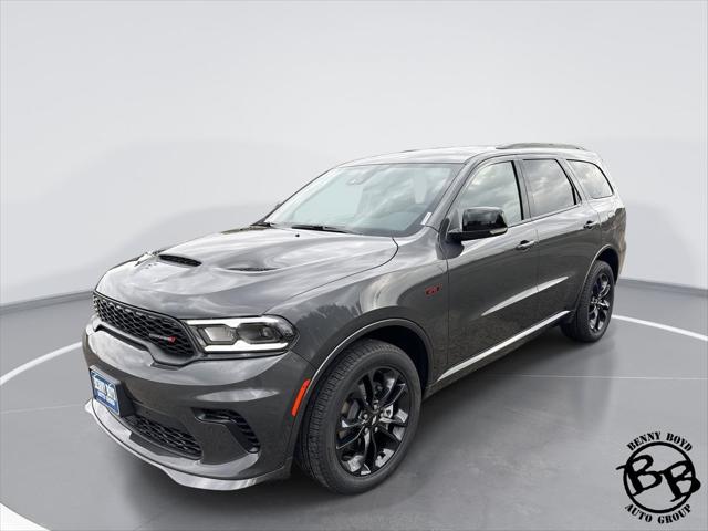 2026 Dodge Durango GT Plus's photo
