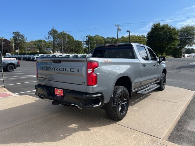 2022 Chevrolet Silverado 1500 LT Trail Boss photo 2