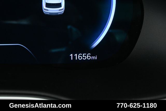 2023 Genesis GV80 3.5T Prestige photo 8