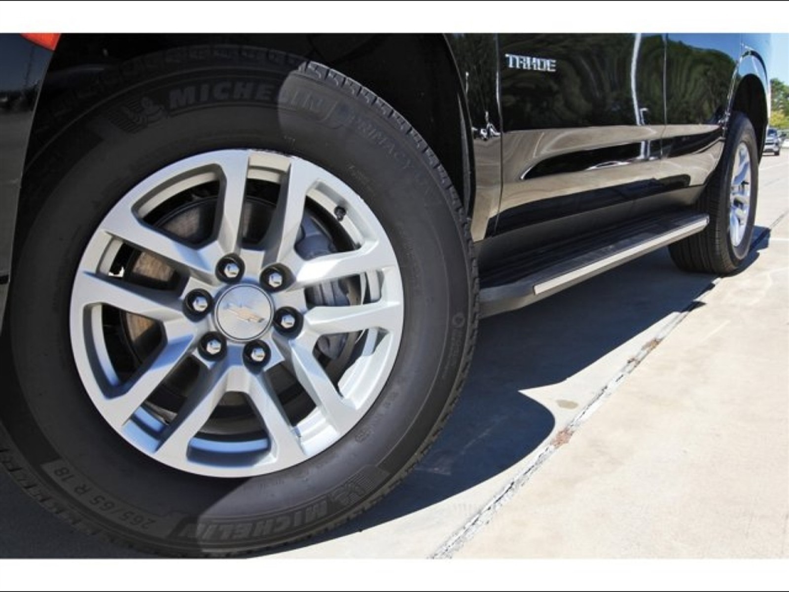 2024 Chevrolet Tahoe LT Black at Robbins Nissan