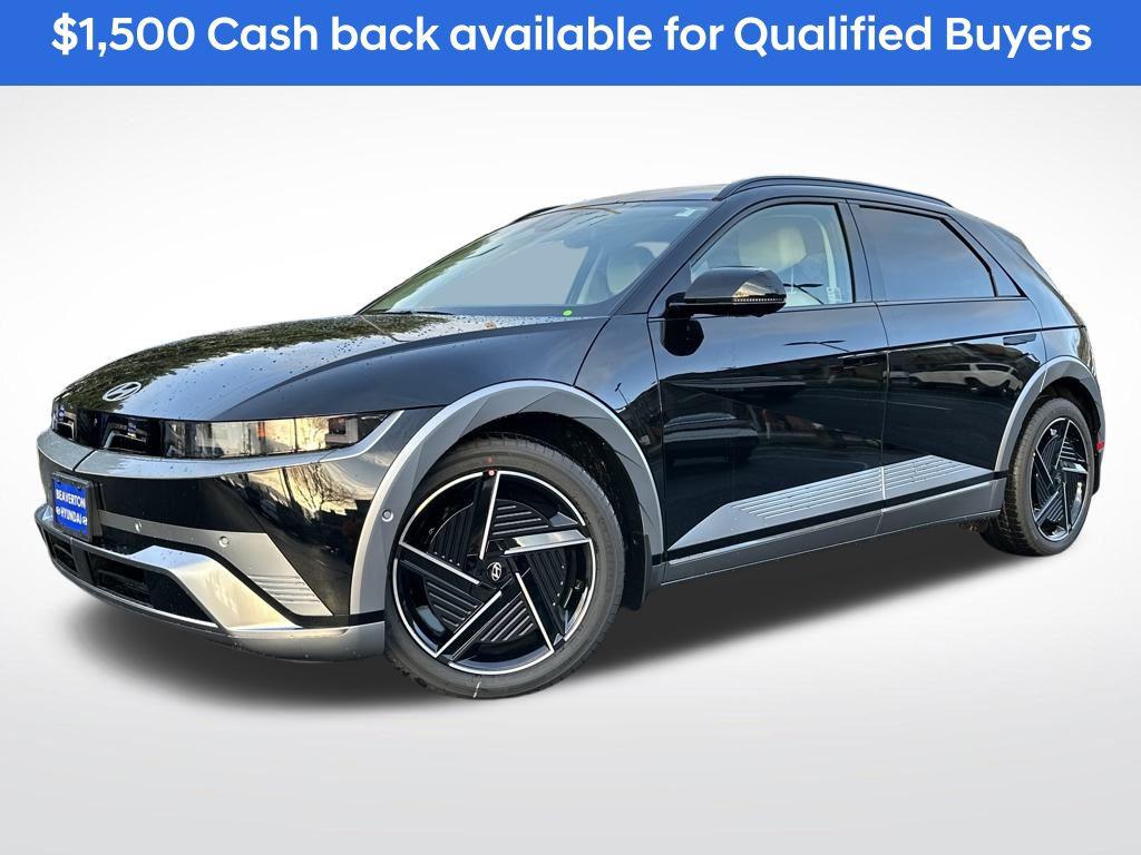 2026 Hyundai IONIQ 5 Limited's photo