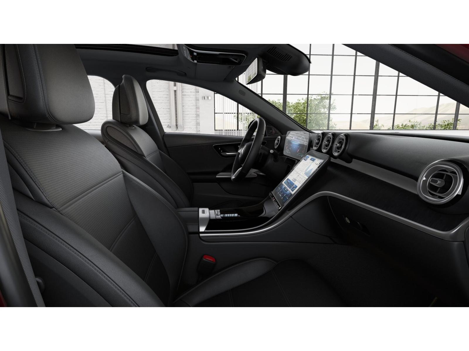 2026 Mercedes Benz C 300 4MATIC Sedan photo 3