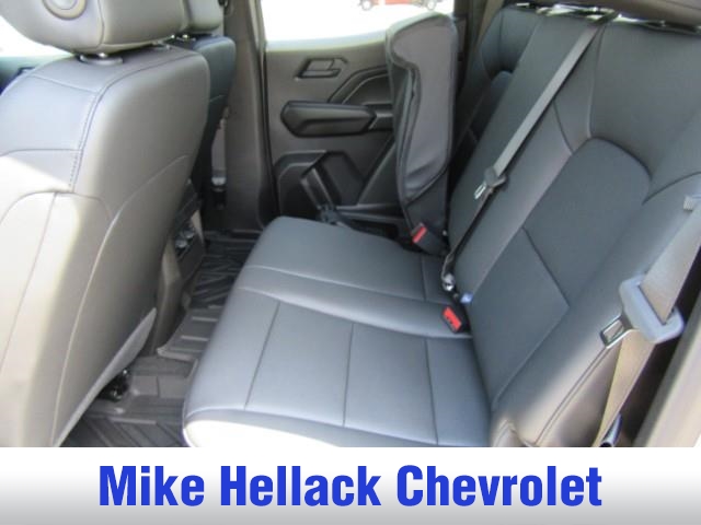 2026 Chevrolet Colorado Trail Boss photo 10