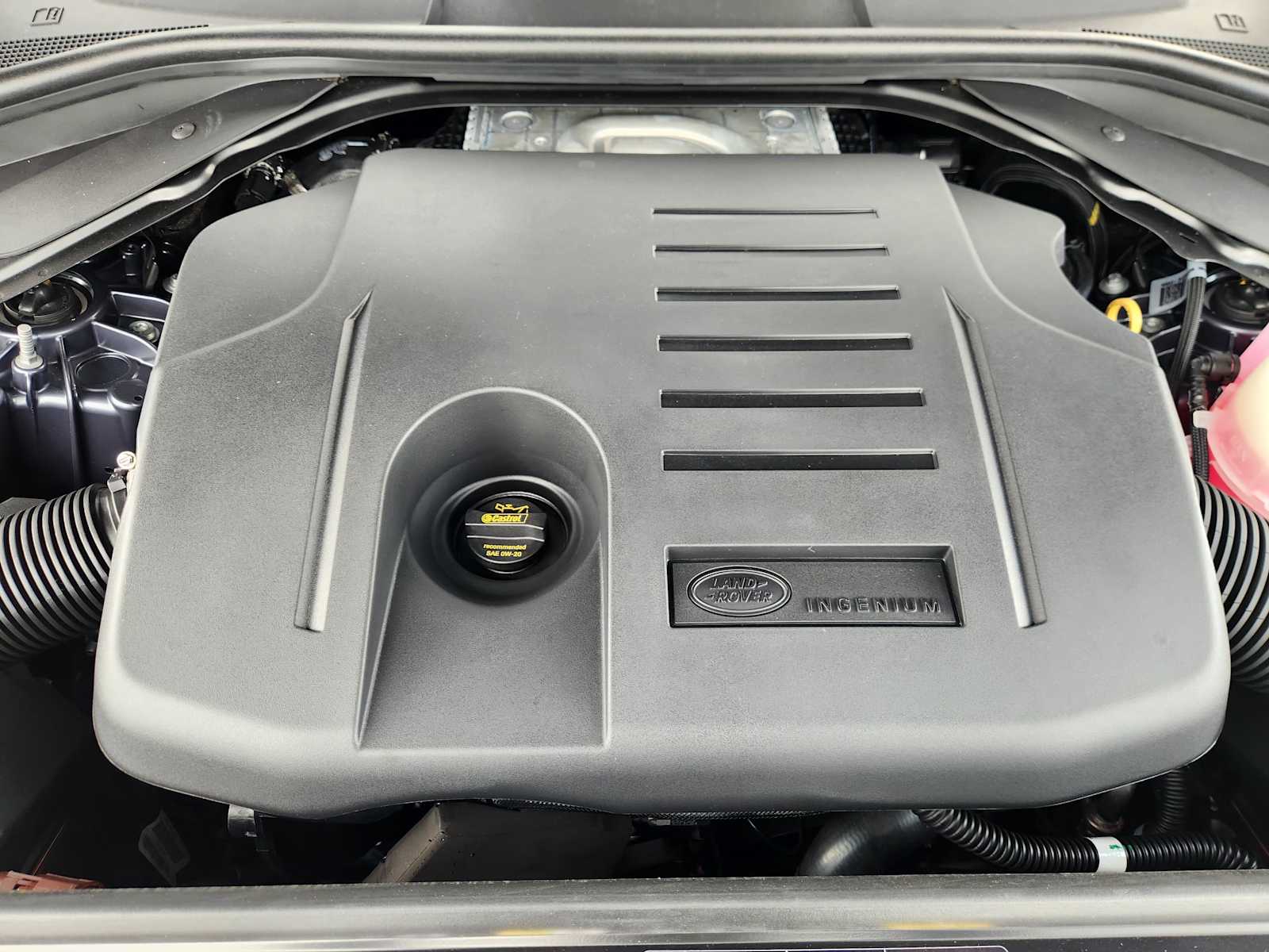 2025 Land Rover Range Rover Sport SE photo 26
