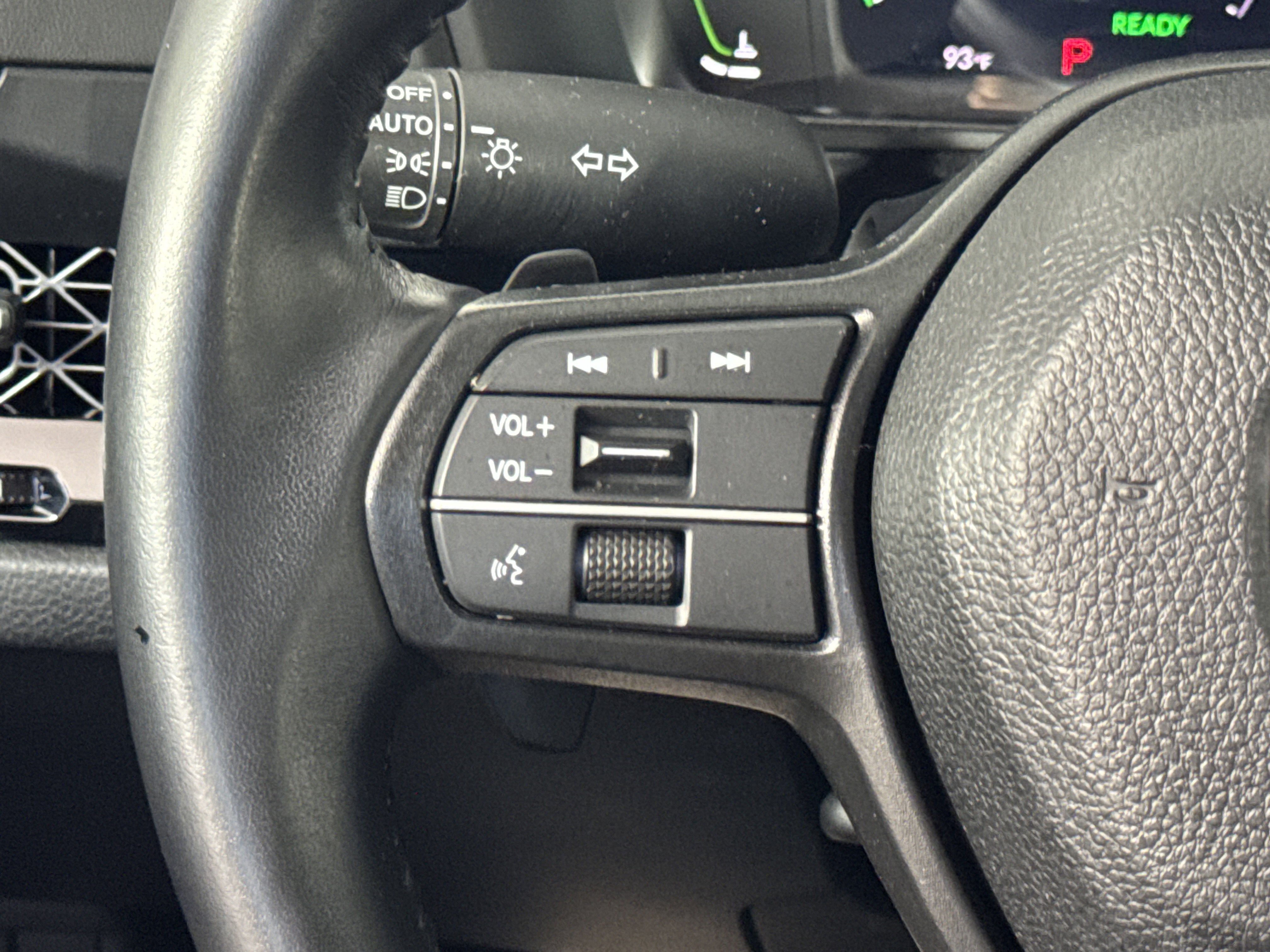 2023 Honda Accord Hybrid Sport photo 4